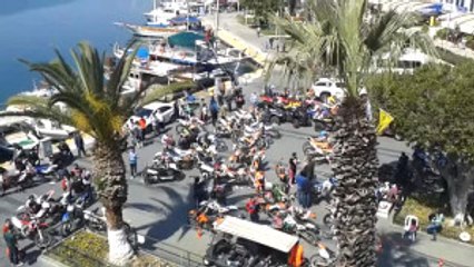 Türkiye Extrem Bodrum Festivali - Muğla