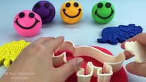 Play Doh Cara Sonriente con Fósiles de Dinosaurios Estampado Divertido y Creativo para los Niños ❃❃❃ de peppa pig