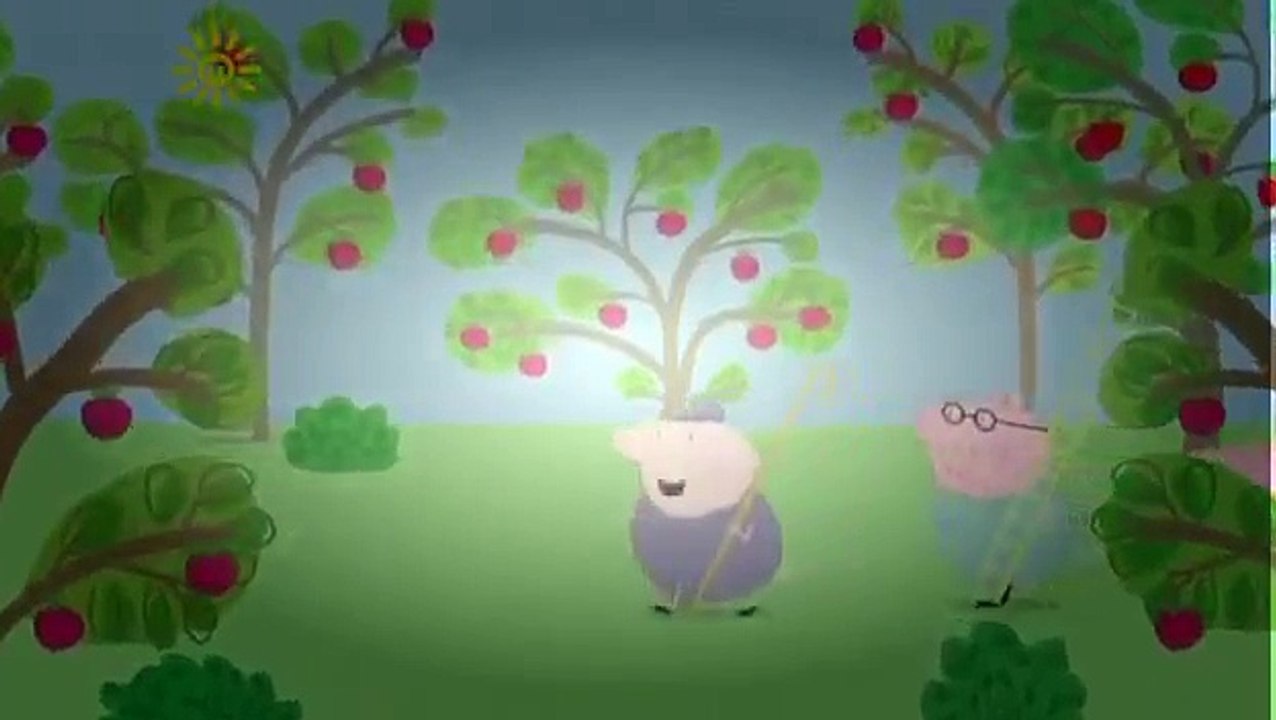Peppa Pig Season 03 Episode 046 The Blackberry Bush Watch Peppa Pig Season 03 Episode 046