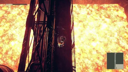 NieR-Automata DEMO - QUE JOGO MARAVILINDO