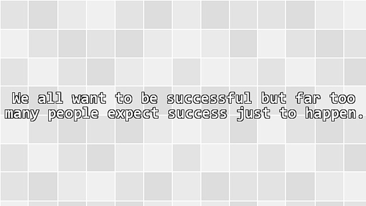 Planning The Road To A Successful Business