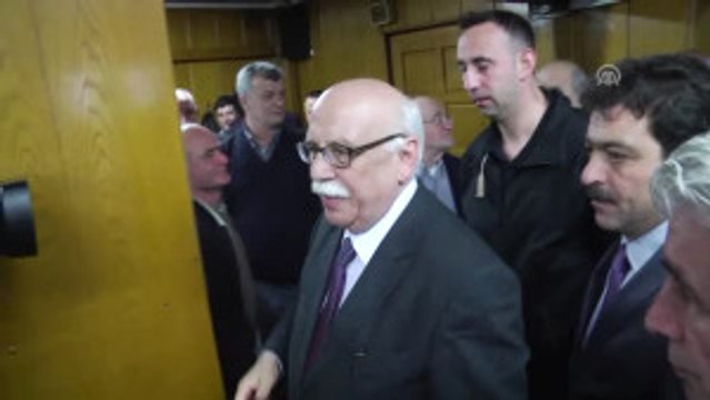 Nabi Avcı: Önümüzü Kesmeye Çalışıyorlar - Eskişehir