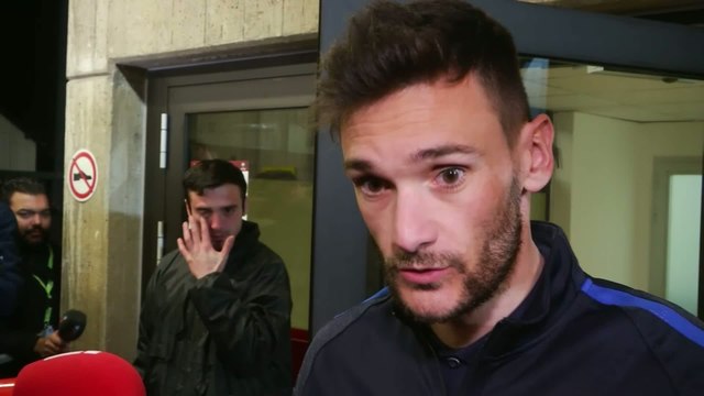 Foot - Bleus : Lloris «On a fait le boulot»