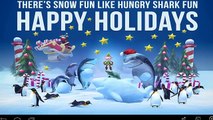 Hungry Shark Evolution Android & iOS GamePlay