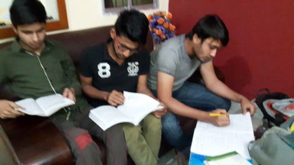 aajkal ke group studies # exam time chakallasgiri