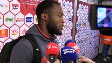 Romelu Lukaku: "Quand Dries m'a trouvé, j'ai fait le reste"