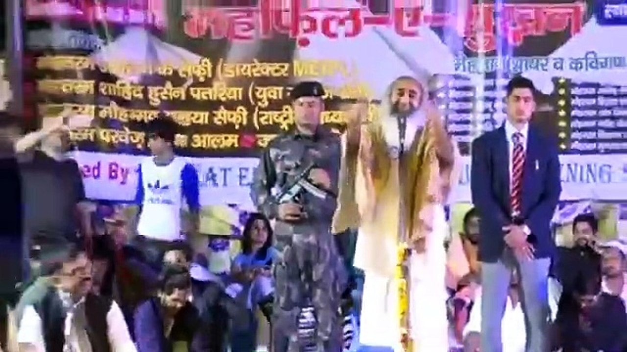 Acharya Pramod Krishnam Talks on Islam by MeraPakistan