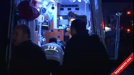 Ankara Çankaya'da kontrolden çıkan otomobil muhtarlık binasına uçtu: 4 ölü, 1 yaralı