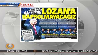 Akşam Gazetesi: 