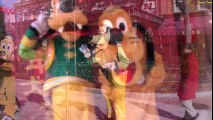 ºoº チャイナ服のハイテンション犬コンビ グーフィーとプルートとのグリーティング上海ディズニーランド Meet Goofy & Pluto with China costume at SHDL