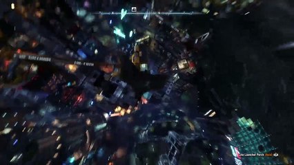 Arkham Knight BvS Skin/Batmobile Test