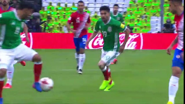 All Goals Mexico vs Costa Rica 2-0 - Extended Highlights - 23-03-2017 HD