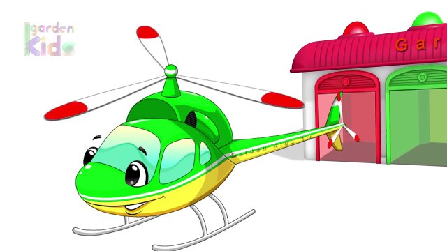 Learn Colors with Pacman for Children - Colours for Kids to Learn - Learning Videos #6