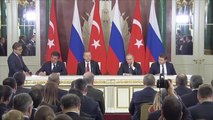 تركيا غاضبة من دعم روسيا للقوات الكردية بسوريا