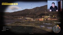 Tom Clancy's Ghost Recon® Wildlands - Open Beta playstation 4 pro 4k