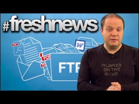 L'actu du numérique 10.10.12 : Samsung Galaxy SIII Mini / Lightning d'Apple / Box