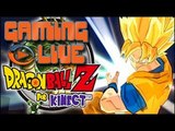 Dragon Ball Z for Kinect - GAMING LIVE Xbox 360 - jeuxvideo.com