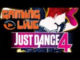 GAMING LIVE PS3 - Just Dance 4 - Jeuxvideo.com