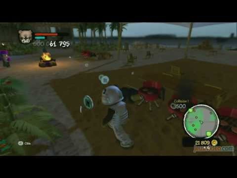 Gaming live Naughty Bear : Panic in Paradise Tuez-les tous 360 PS3
