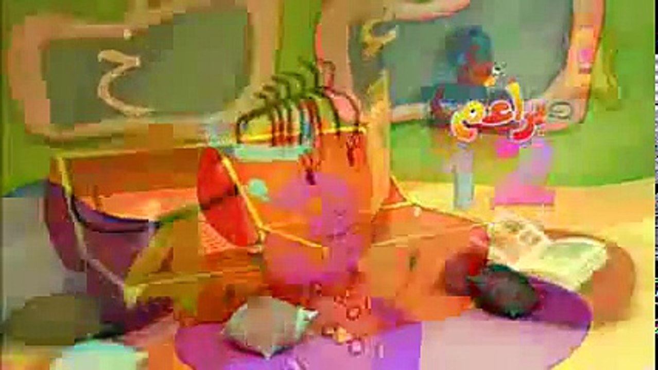 براعم : نان وليلي - البحث عن الخراف الأربعة - يوتيوب