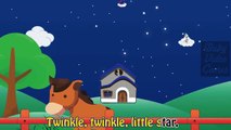 Frozen Twinkle Twinkle Little Star Elsa - Frozen Songs Nursery Rhymes