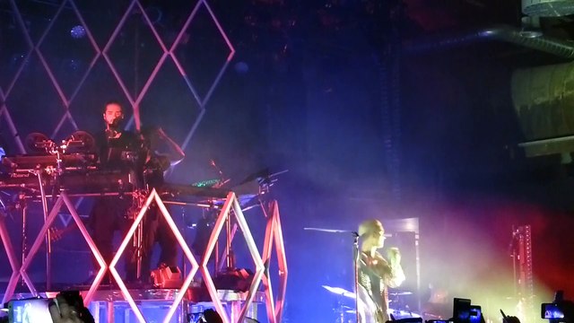 As young as we are - Im Wizemann Stuttgart - 25/03/17