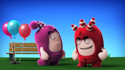 Oddbods | Pogo the Prankster