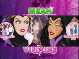 Disney Mean Villains Evil Queen Gives A Makeover To Maleficent Game For Kids