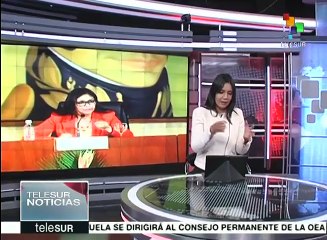 Venezuela presenta informe sobre terrorismo de Estado en IV República