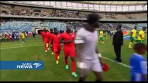 South Africa vs Guinea Bissau 3-1 All Goals & Highlights HD 25.03.2017