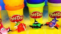 TMNT Play Doh Surprise Eggs Teenage Mutant Ninja Turtles Mashems Toys By Disney Cars Toy C