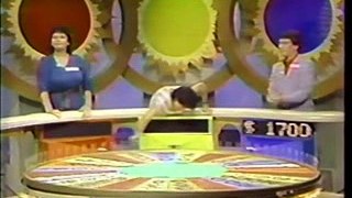 Wheel of Fortune (September 17, 1984): Janinka/Seta/Peter