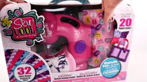 Sew Cool NO THREAD Deluxe Sewing Studio *** Kids Toy Sewing Machine - Car Robocar