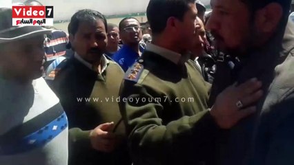 تفاصيل إختفاء إمام مسجد مريض بالصرع بالوادى الجديد والشرطة والأهالى يعثرون عليه فى حالة متدهورة وأسرته