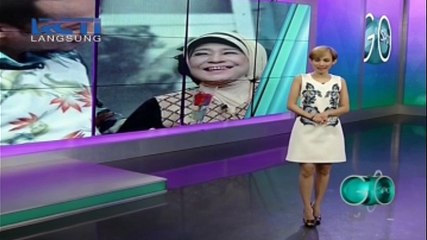 Kado Istimewa Untuk Ibundanya Deny Cagur