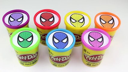 Узнайте цвета с диво и Справедливость лига супергерои играть доч сюрприз чашки тайна т