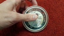 APMEX Silver Coins | 2016 Australia 10 oz Silver Kookaburra BU