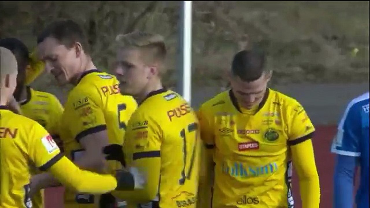Halmstad	0:0 Elfsborg (Friendly Match. 25 March 2017)