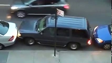 Usta Şoför Böyle Olur