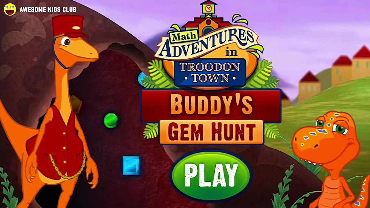 Dinosaur Train Episodes - Dinosaur Games for Kids - Kid Friendly Dinosaur Games!