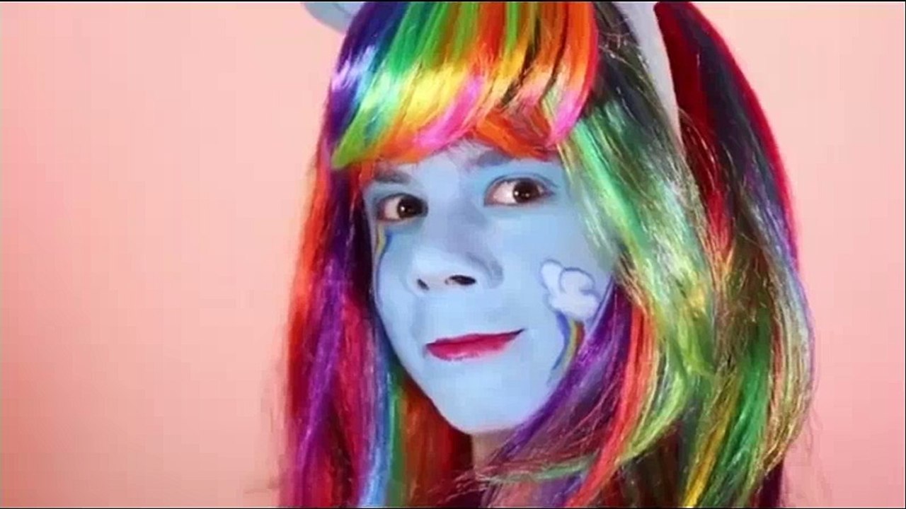 Tutorial Face Paint-Episode 5