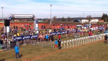 クロスカントリー 陸上 Championnats de France de Cross-country 2017 - Partie 2