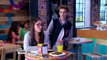Soy Luna Extrait | Le Roller Band Chante "un Destino" (e12)