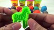 Vanzelyy Toys Play Dough Modelling Clay Fruit Molds Learn Colours and Fun Play For Childre