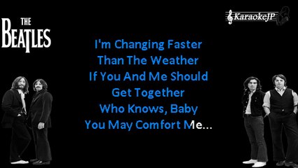 Beatles - Old Brown Shoe