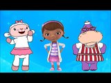 ABC CANCIÓN MCSTUFFINS canción del alfabeto divertirse enseñanza abcd de la canción para niños