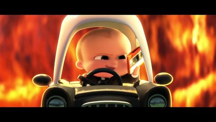 THE BOSS BABY _Power Nap Like a Boss_ Movie Clip + Trailer (2017)