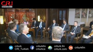 CRI TURK Haber Turu - 26 Ocak 2017