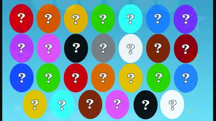 Aprende os Numeros e Cores em Inglês | Learn To Count from 1 to 10 English | Disney Toys V