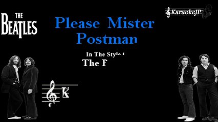 Beatles - Please Mister Postman